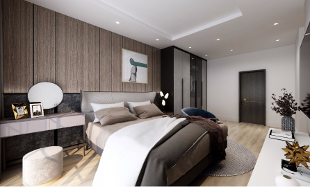 Xu hướng thiết kế nội thất 2024