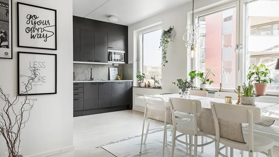 10 thiết kế nội thất đương đại ấn tượng