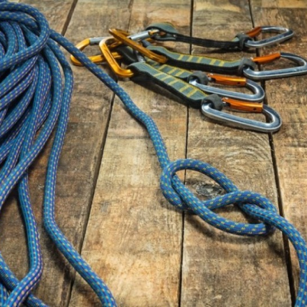Dây Rope leo núi
